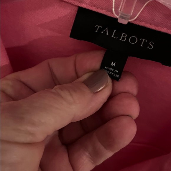 Talbot denim jacket - Picture 5 of 6